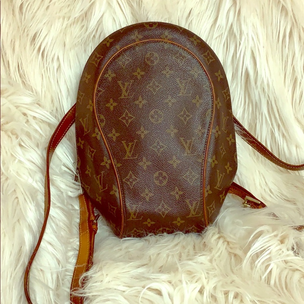 Louis Vuitton Ellipse backpack